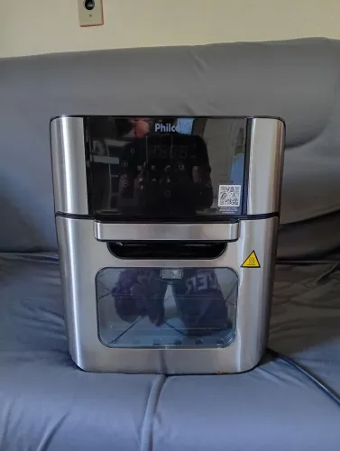 Vendo Air fryer oven 1800 w