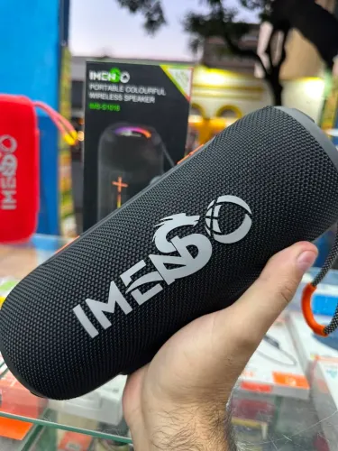 Caixa de som estilo jbl completa Bluetooth Rádio Pendrive recarregável potente resistente