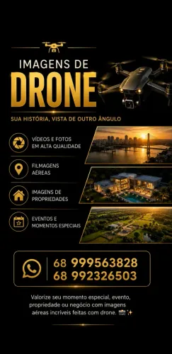 IMAGENS DE DRONE