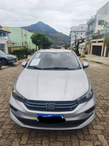 Fiat Cronos 1.0 6V Flex 2023