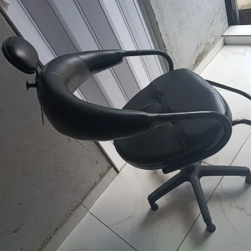 Cadeira de salão