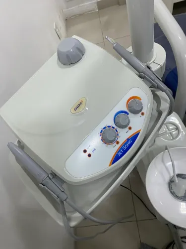 Jetsonic + jato de bicarbonato