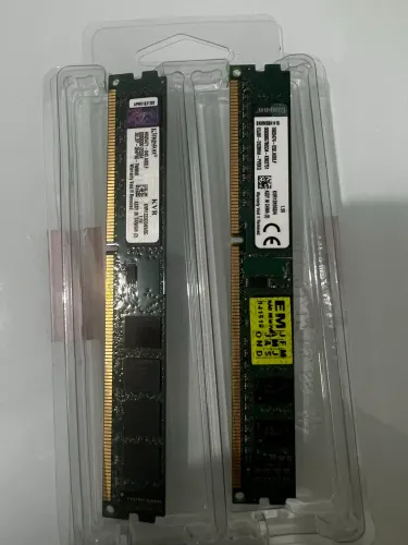 Memória ram ddr3 2x 8gb (16gb) 1333 Mhz