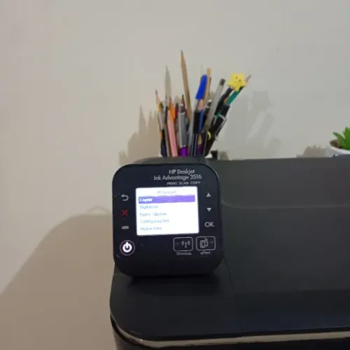Multifuncional HP - DESKJET 3516