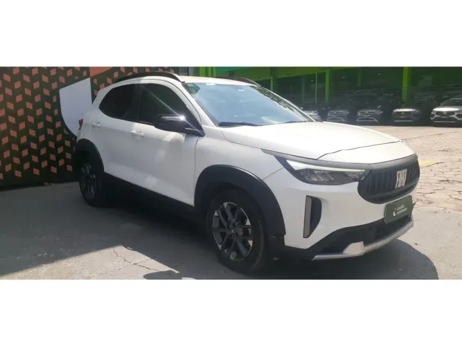 Fiat Pulse Audace Turbo 200 Aut. (hibrído) 2026