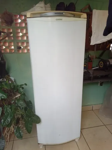 Geladeira frost free