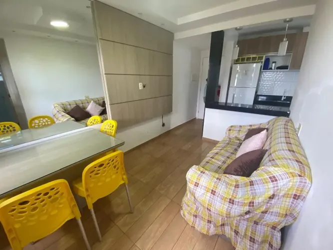 Apartamento para locação no PARQUE DAS GALÉS, ANTARES, Maceió, AL