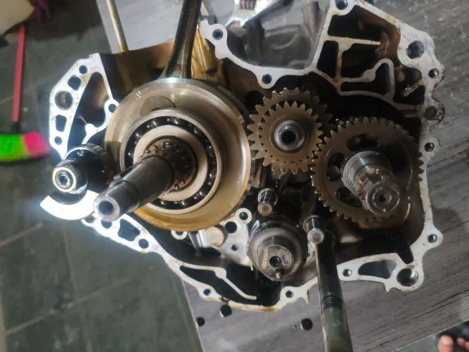 Motor 160