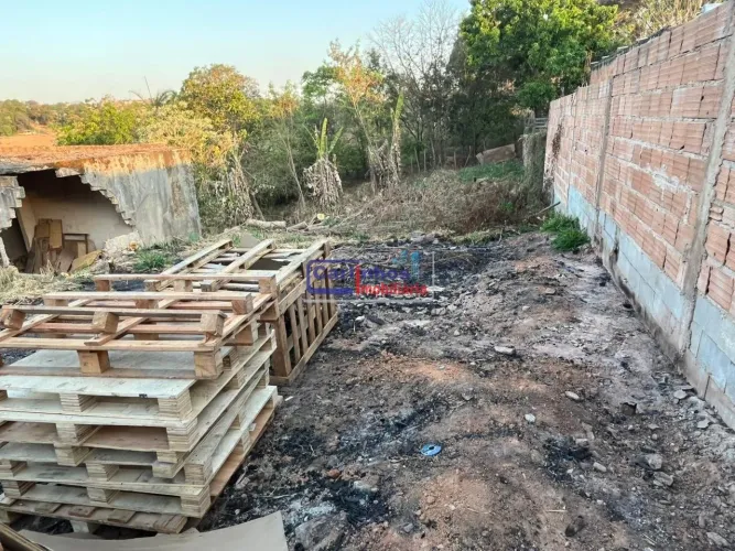 Lote à Venda - Santo Antônio - São Joaquim de Bicas/MG