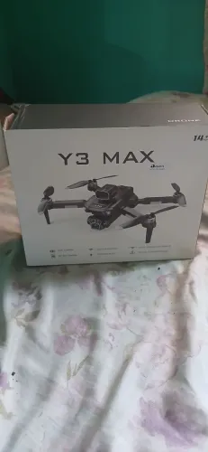 Drone y3 max