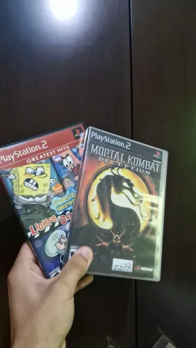 JOGOS DE PS2