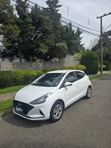 Hyundai HB20 Vision 1.0 Flex 12V MEC 2021