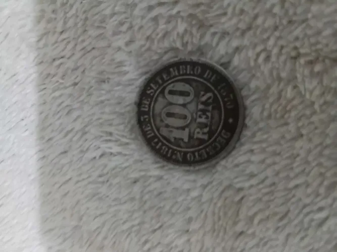 Moedas colecionador 