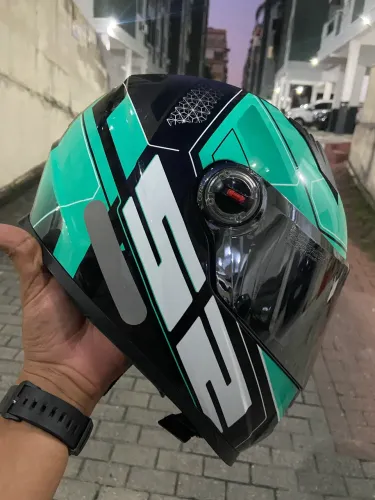 Capacete Ls2 TAM 58