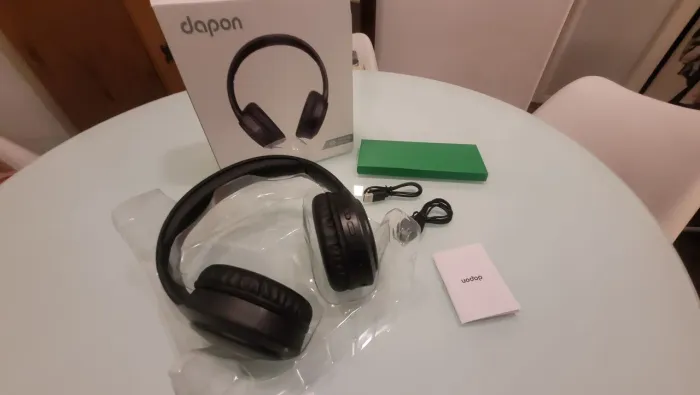 Fone Dapon H02D ( NOVO )