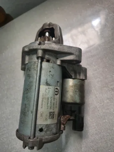 MOTOR DE PARTIDA FIAT ARGO 