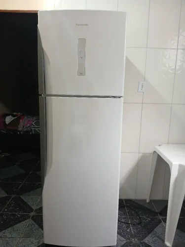 REFRIGERADOR FROST FREE 378 LITROS