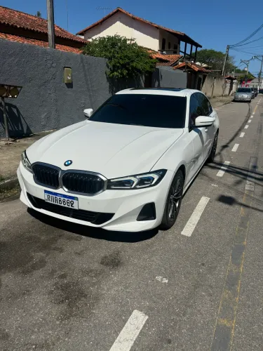 BMW 320I A Modern/sport TB 2.0/a.flex 16V 4P 2023