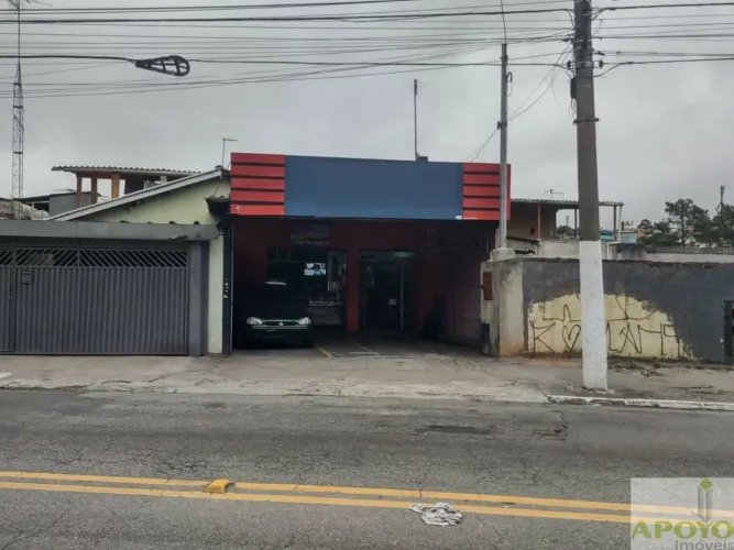 Imóvel Comercial ou Residencial no Centro do Capão Redondo