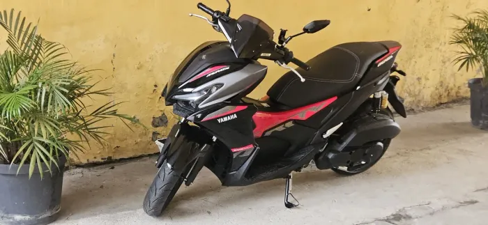 Yamaha Aerox 160 novíssima