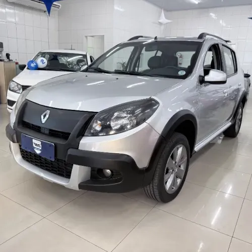 Renault Sandero Stepway Hi-flex 1.6 16V 5P 2012