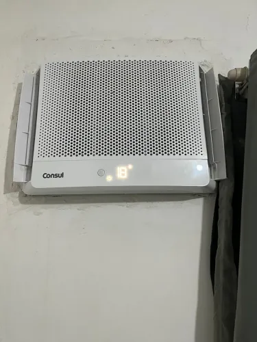 Ar Condicionado Janela - Consul - 7500 Btus Com controle remoto 127V