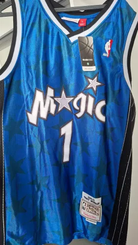 Regata Nba Orlando Magic McGrady