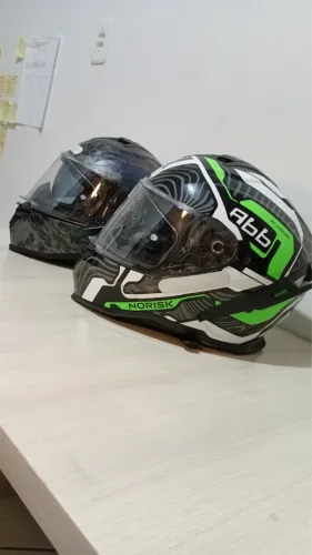 Capacete Norisk Strada 2