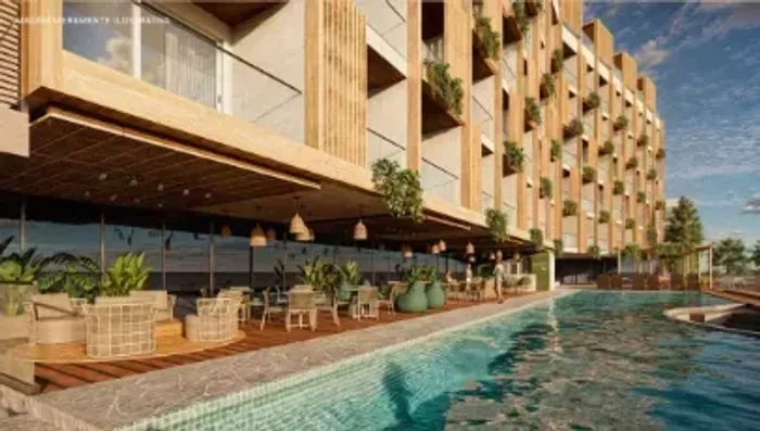 Imóvel para venda com 32 metros quadrados com 1 quarto em Peroba - Maragogi - AL