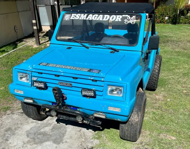 Gurgel X12 X12 1990