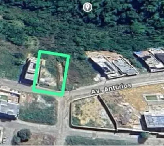 TERRENO/ VENDA/ JARDINS DAS ACÁCIAS/ EUNÁPOLIS