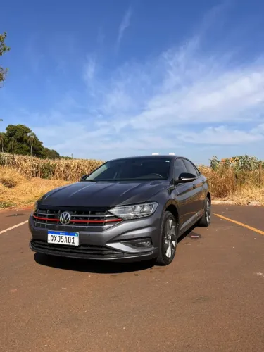 Volkswagen Jetta Comfort. 250 TSI 1.4 Flex 16V Aut. 2020