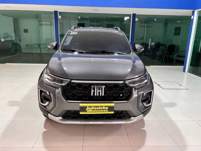 Fiat Strada Ranch 1.0 Flex Turbo CD Aut. 2025