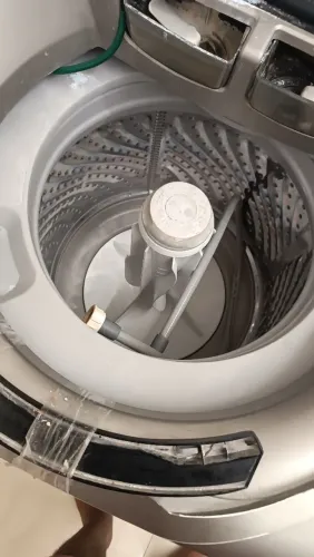 Máquina de lavar Brastemp ( Retirada de peças )