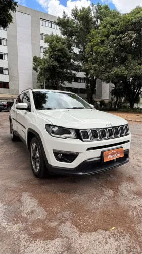 Jeep Compass Longitude 2.0 4X2 Flex 16V Aut. 2019