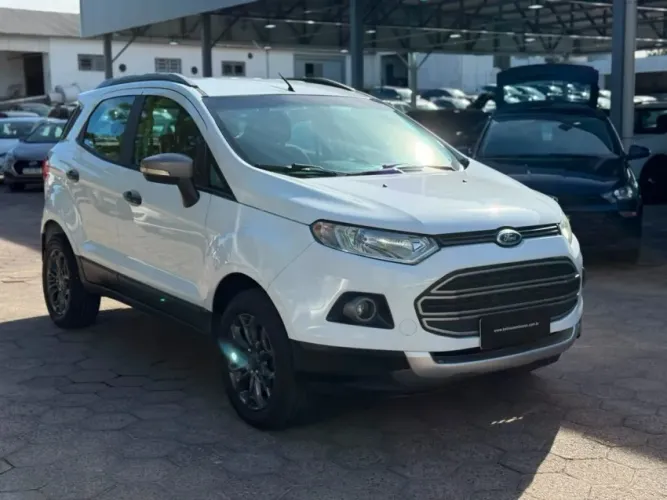 Ford Ecosport Freestyle 1.5 12V Flex 5P Mec. 2015