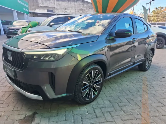 Fiat Fastback Audace 200 TB AUT (hibrído) 2026