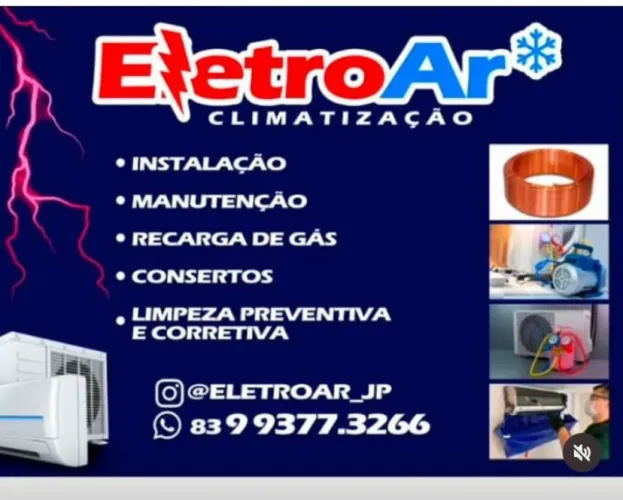 Instalação de ar-condicionado bessa bessa