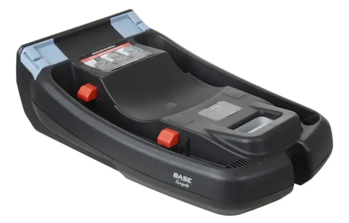 Kit Bebê Conforto Butigotto Com Base Belted P/ Carro Burigotto