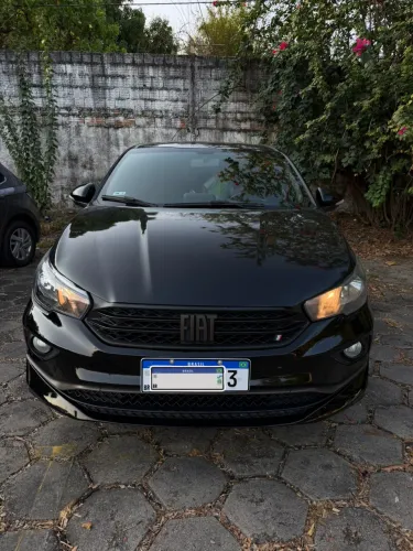 Fiat Cronos Drive 1.3 8V Flex Aut. 2025