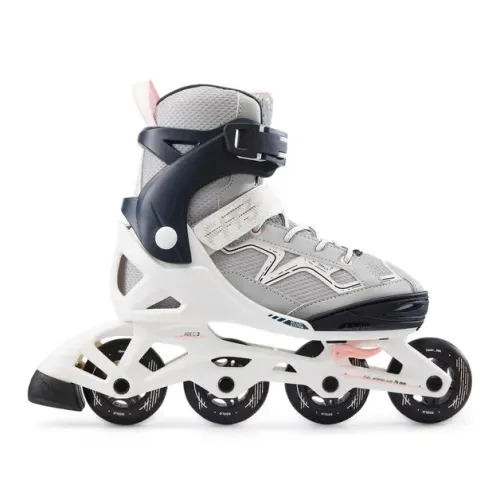 Patins Inline Infantil Fit3 Oxelo DECATHLON