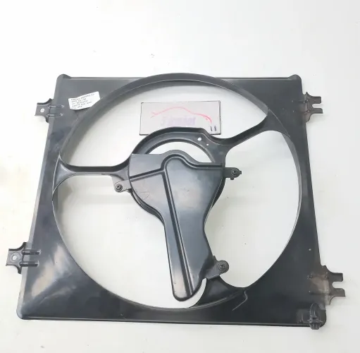 Defletor Ventoinha Radiador Honda Accord 3.5 V6 2008 /2009