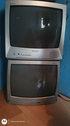 Televisao as duas por 200