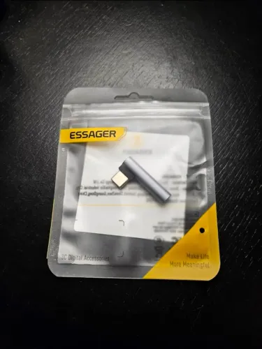 Adaptador USB tipo c para P2