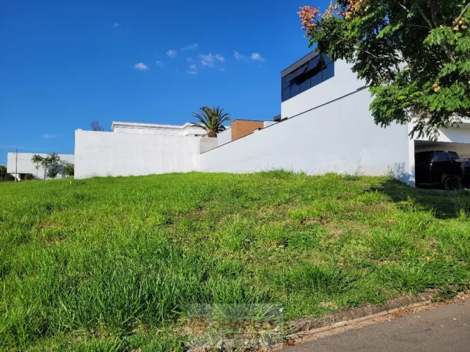 Terreno Em Condominio Para Venda COND. FAZENDA PAINEIRAS MOGI MIRIM