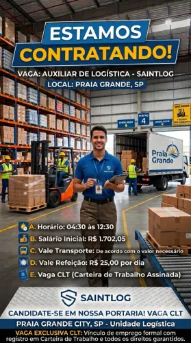 Operacional logística ecommerce 