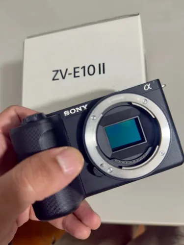 Sony ZV-E10 II 