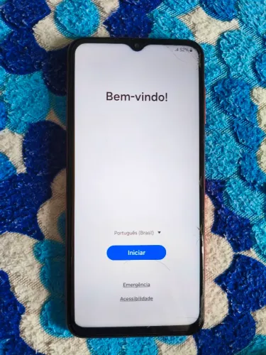 Vende-se Samsung Galaxy M13