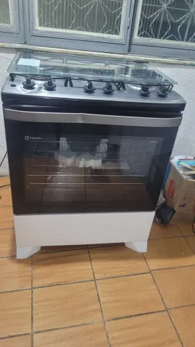 Fogão electrolux 5 bocas