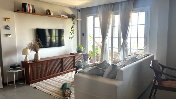 Triplex com Cobertura Privativa e Vista Definitiva